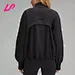 loose fit jacket