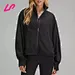 loose fit jacket