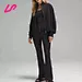 loose fit jacket